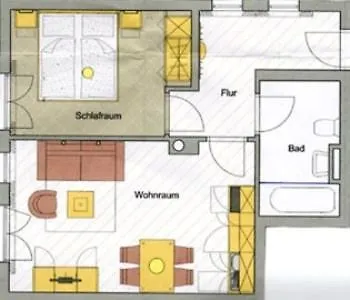 Apartmán Arabella Golf- Und Ski-appartement *