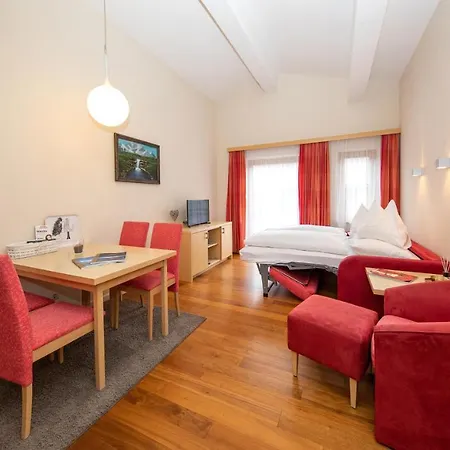 Apartmán Arabella Golf- Und Ski-appartement Zell am See