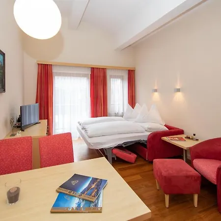 Apartmán Arabella Golf- Und Ski-appartement Zell am See