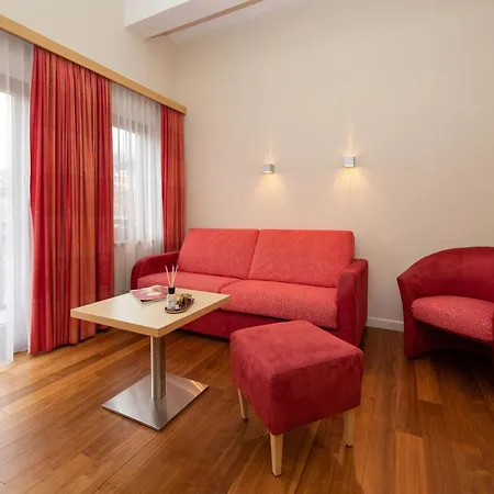 Apartmán Arabella Golf- Und Ski-appartement