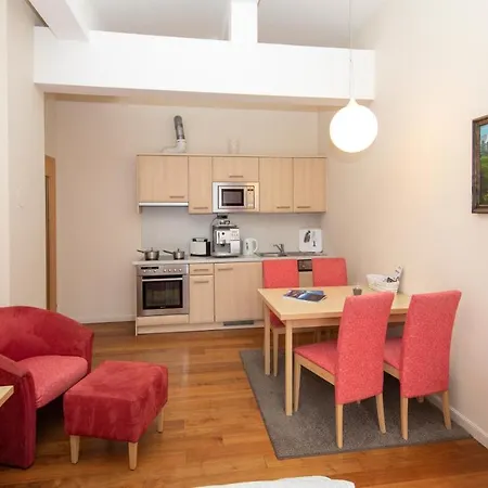 Arabella Golf- Und Ski-appartement Zell am See