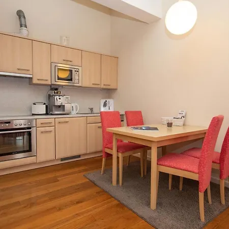 Apartmán Arabella Golf- Und Ski-appartement