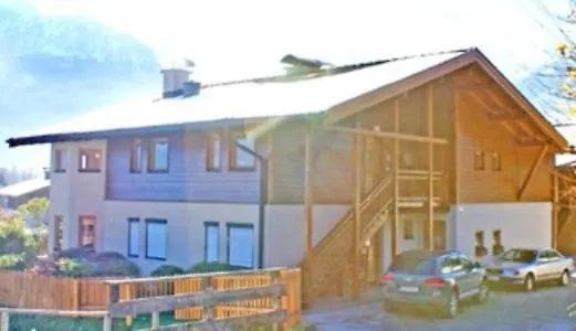 Lägenhet Arabella Golf- Und Ski-appartement