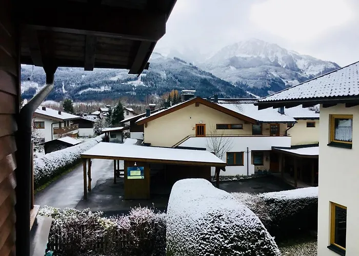 Arabella Golf- Und Ski-appartement Lägenhet