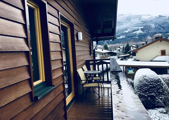 Arabella Golf- Und Ski-appartement Lägenhet *