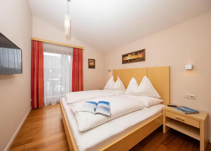 Appartement Arabella Golf- Und Ski-appartement Zell am See