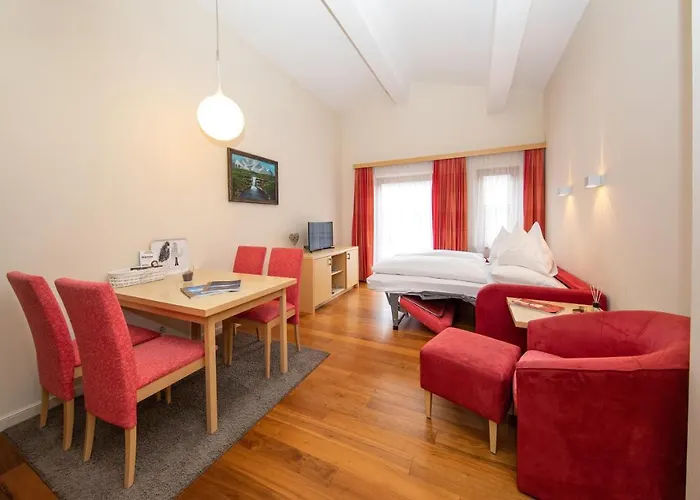 Lägenhet Arabella Golf- Und Ski-appartement Zell am See