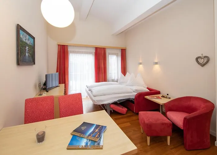 Apartmán Arabella Golf- Und Ski-appartement Zell am See