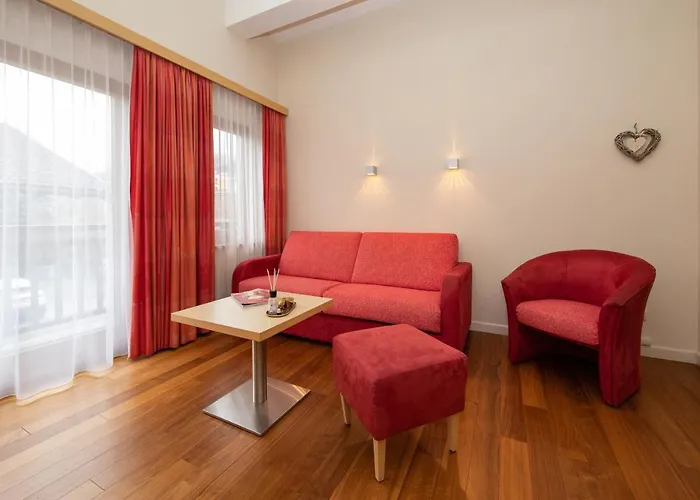 Appartement Arabella Golf- Und Ski-appartement