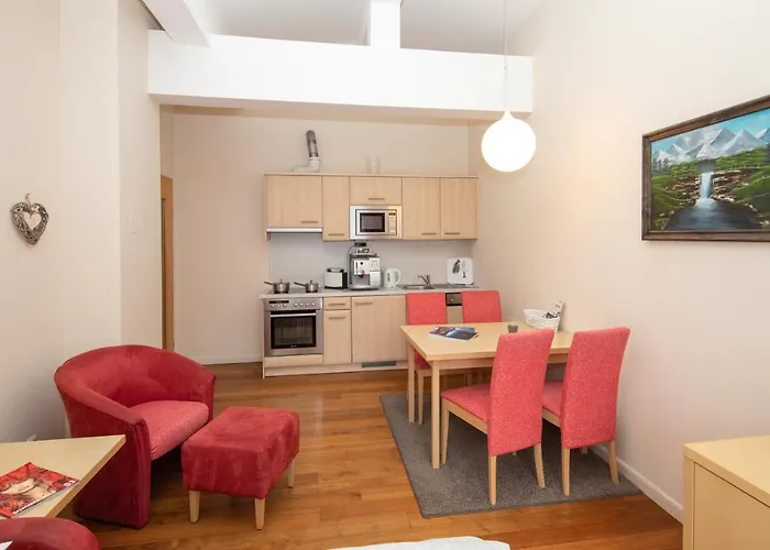 Arabella Golf- Und Ski-appartement Zell am See