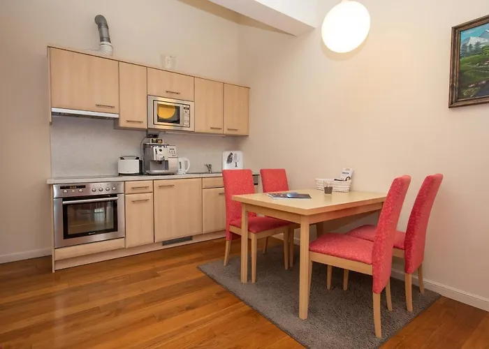 Lägenhet Arabella Golf- Und Ski-appartement